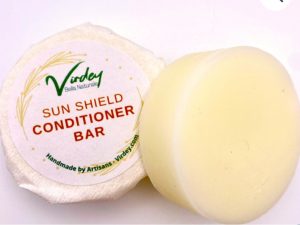 Shampoo Bar Elevate your hair care routine with our thoughtfully crafted shampoo bar. Made with gentle, naturally derived cleansers, it effectively removes buildup while keeping your scalp balanced and your hair feeling soft, smooth, and refreshed. Enriched with nourishing carrier oils and botanical ingredients, this bar helps support stronger, healthier-looking hair from root to tip. Its concentrated, waterless formula means it lasts longer than traditional shampoos and is perfectly suited for travel. Designed to keep your hair feeling cleaner for longer, this shampoo bar can help reduce the need for frequent washing—leaving your hair fresh, manageable, and full of natural shine.
