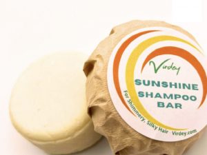 Shampoo Bar