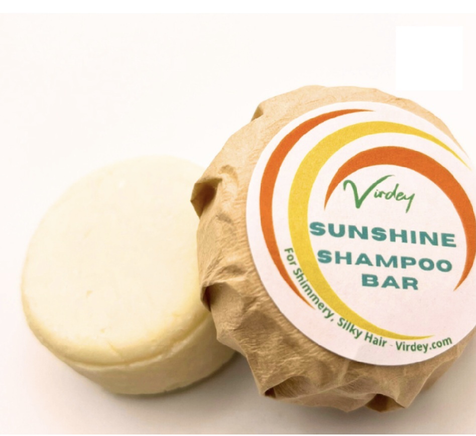 Shampoo Bar